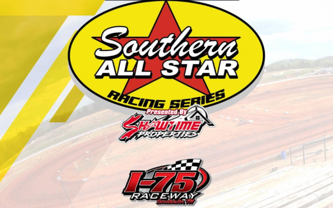Southern All Star Dirt Racing Series Makes Stop At I-75 Raceway On Friday, July 3