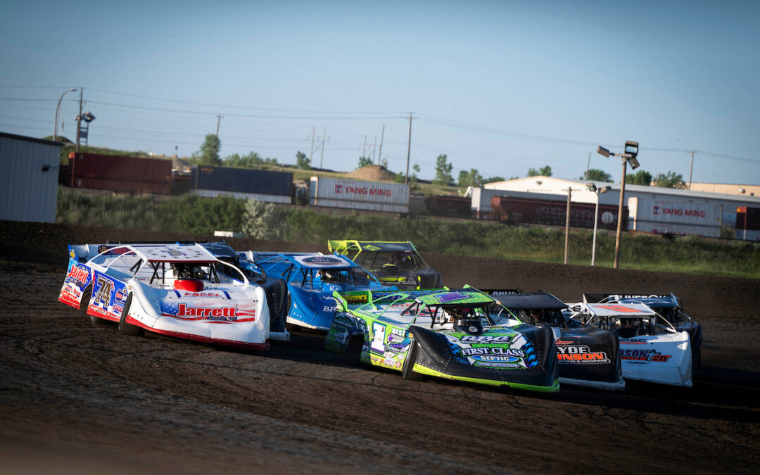 The World Of Outlaws Late Models Northeast Trip Features Midweek Stateline Return, Sharon Doubleheader