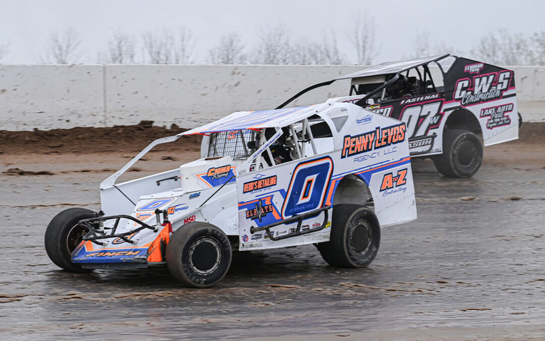 Final Two DIRTcar Sportsman Series Regional Champions To Be Crowned At Land Of Legends And Fulton