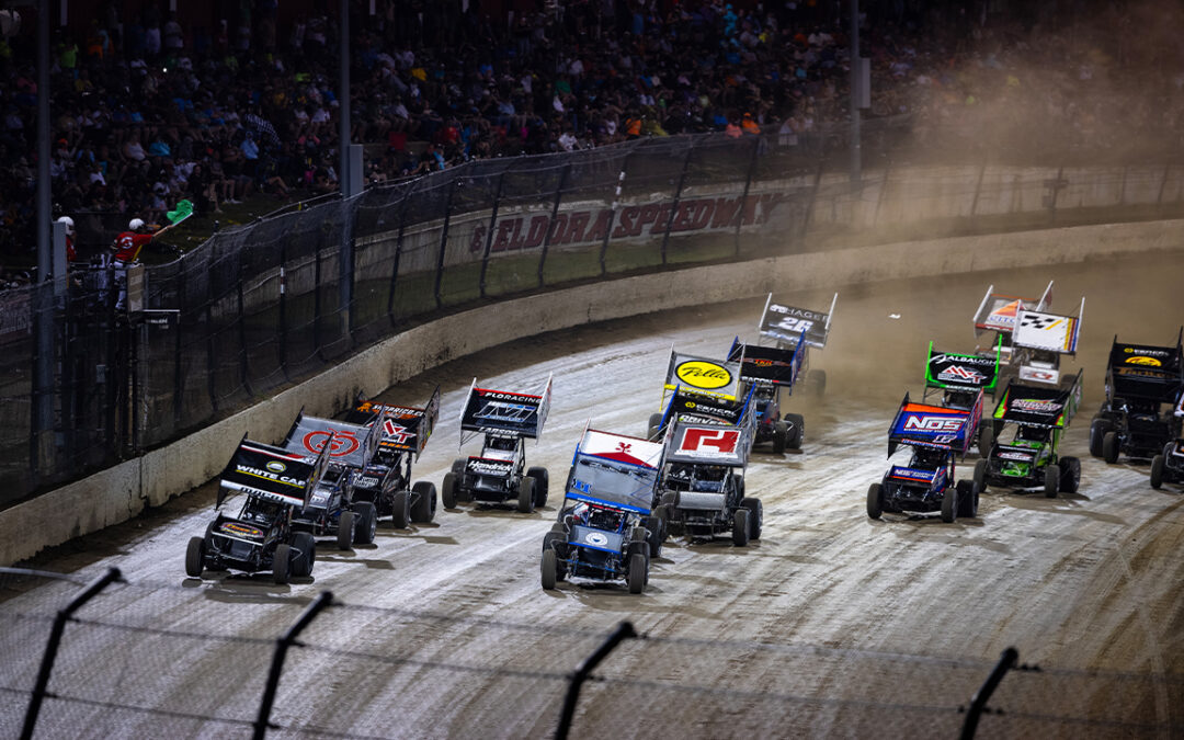 Attica’s Brad Doty Classic, Eldora’s Kings Royal Headline Huge Ohio Week For The World Of Outlaws Sprint Car Series