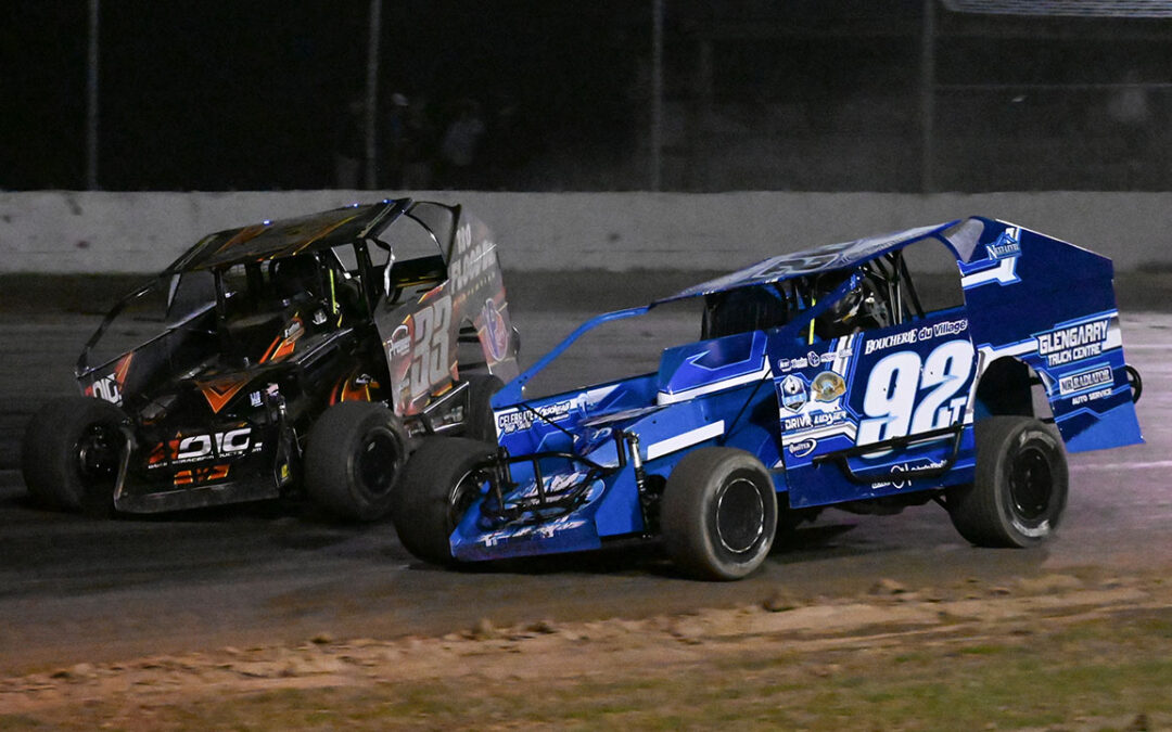 DIRTcar Sportsman Series To Crown Two Regional Champions as Part Of Fourth Of July Weekend