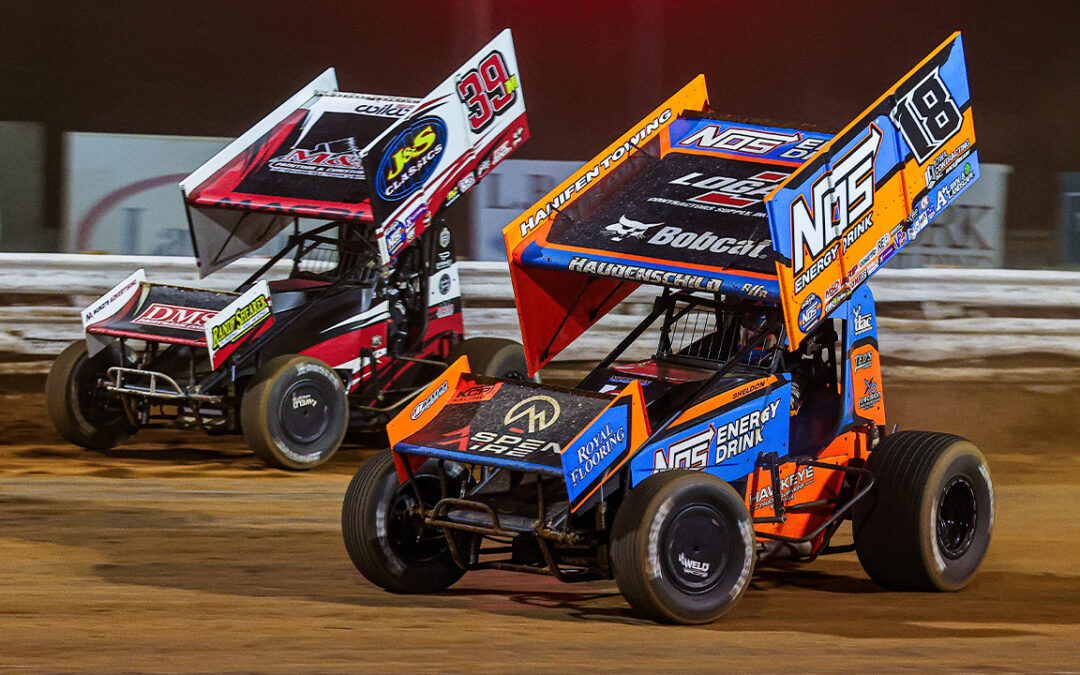 World Of Outlaws, PA Posse Face Off with BAPS, Williams Grove Battles