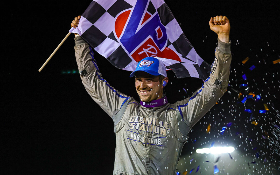 Chase Dietz Defeats World Of Outlaws For Bricker’s Bash Victory