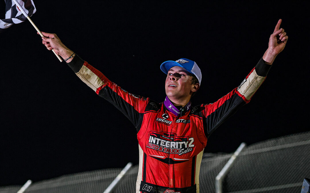 Bryce Lucius Stuns World Of Outlaws With Storybook Brad Doty Classic Win