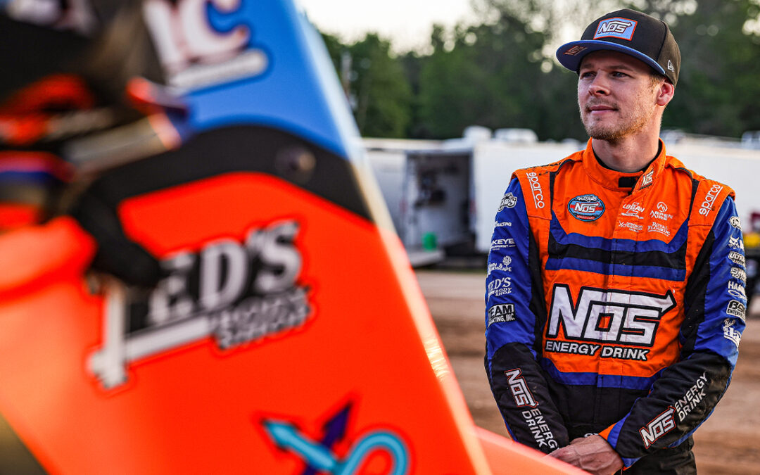 Sheldon Haudenschild Ready For Prime Shot At Coveted Kings Royal Crown At Eldora Speedway
