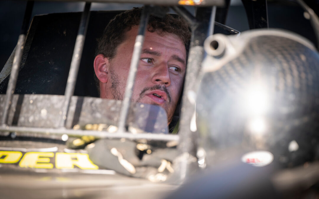 Newest World Of Outlaws Winner Daulton Wilson Chasing First Taste Of Crown Jewel Glory At Fairbury, Cedar Lake