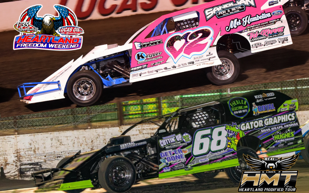 Tanner Mullens Doubles Up And Dean Wille Breaks Through During Freedom Weekend
