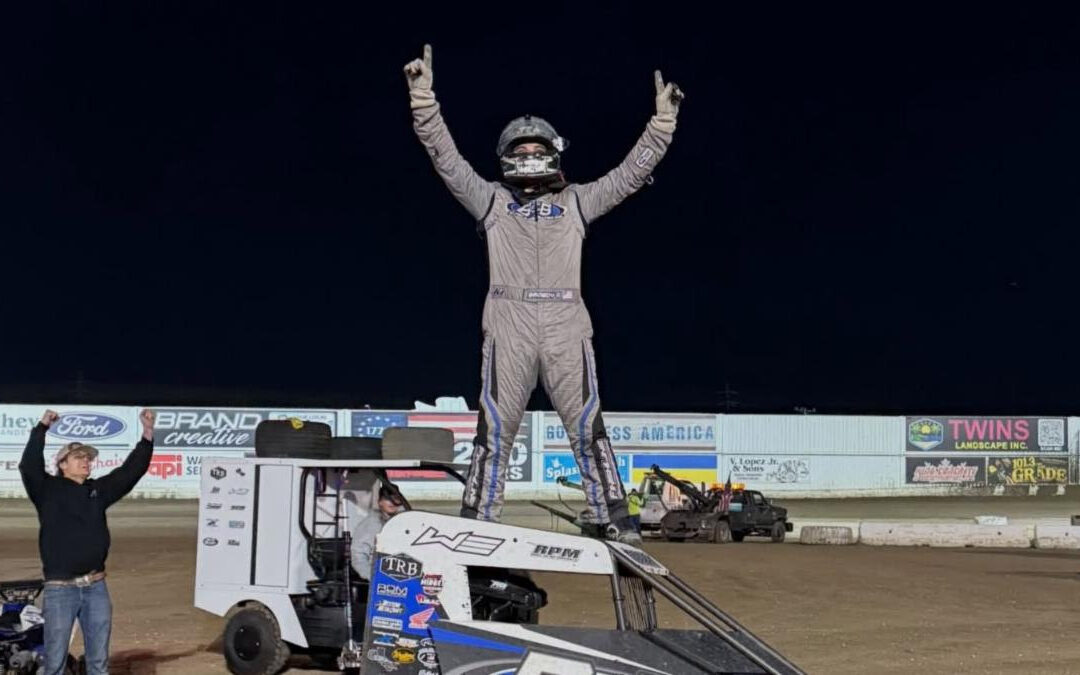Broedy Graham Goes Back-To-Back At Santa Maria