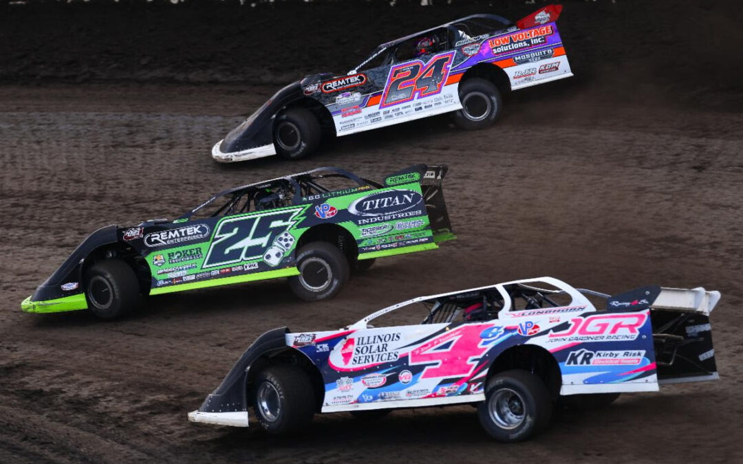 MARS Championship Tours Return To Action With Central Illinois Doubleheader