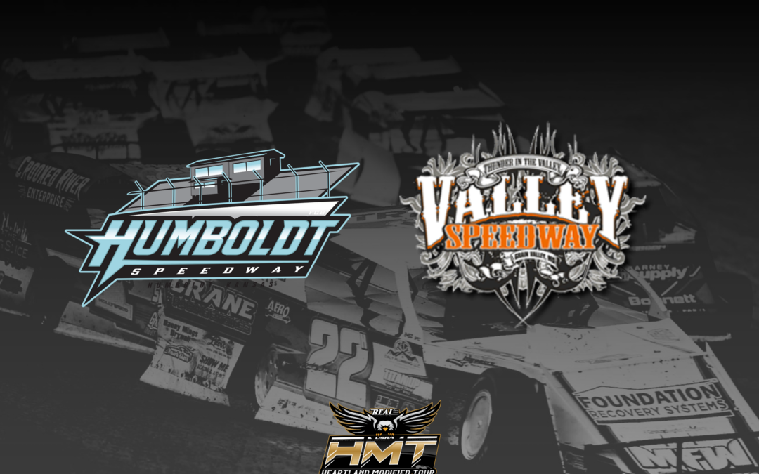 Heartland Modified Tour Begins Second Half With Humboldt, Valley Weekend