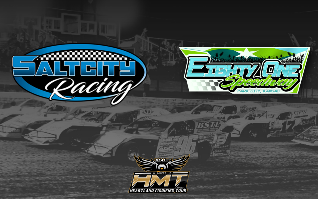 Heartland Modified Tour Returns To Kansas For SaltCity-81 Speedway Doubleheader