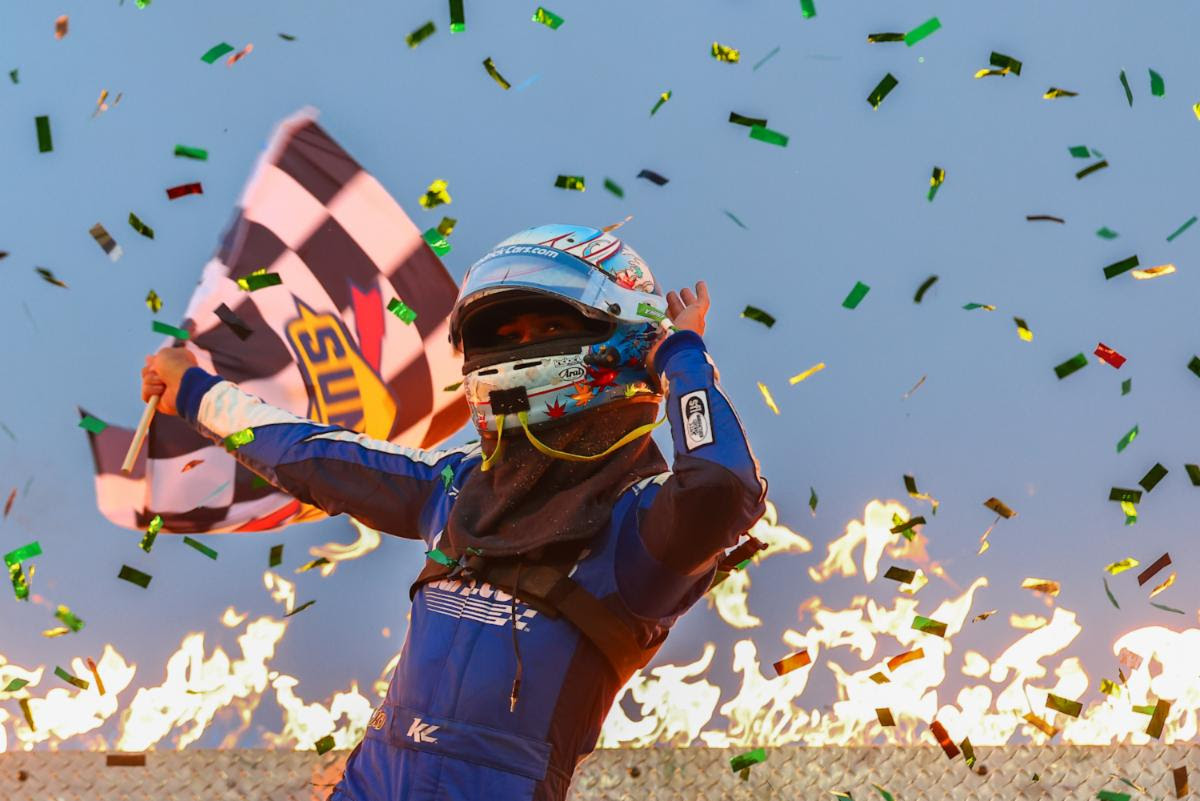 Kyle Larson