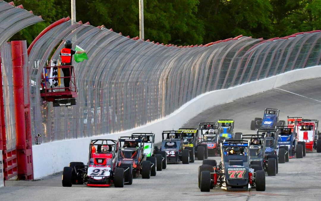 Banks Open On Sunday! Winchester Presents USAC Silver Crown Rich Vogler Classic On July 19