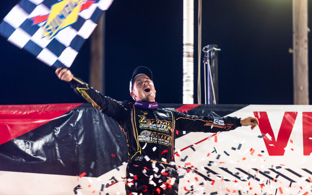 Ricky Thornton Jr. Takes First Career Silver Dollar Nationals Win At Shelby County
