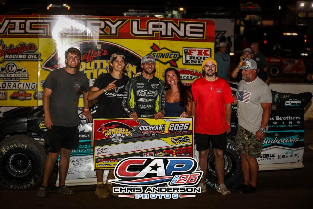 Cody Overton