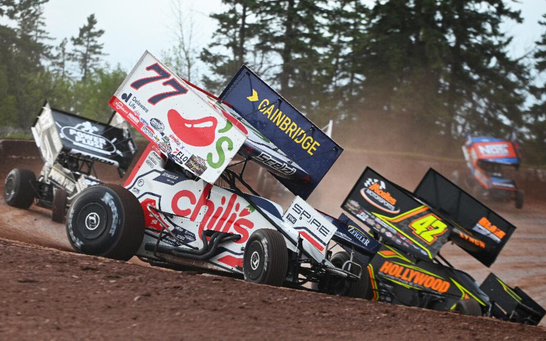 Six Races. Eight Nights. A Busy End To July For The High Limit Racing High Rollers