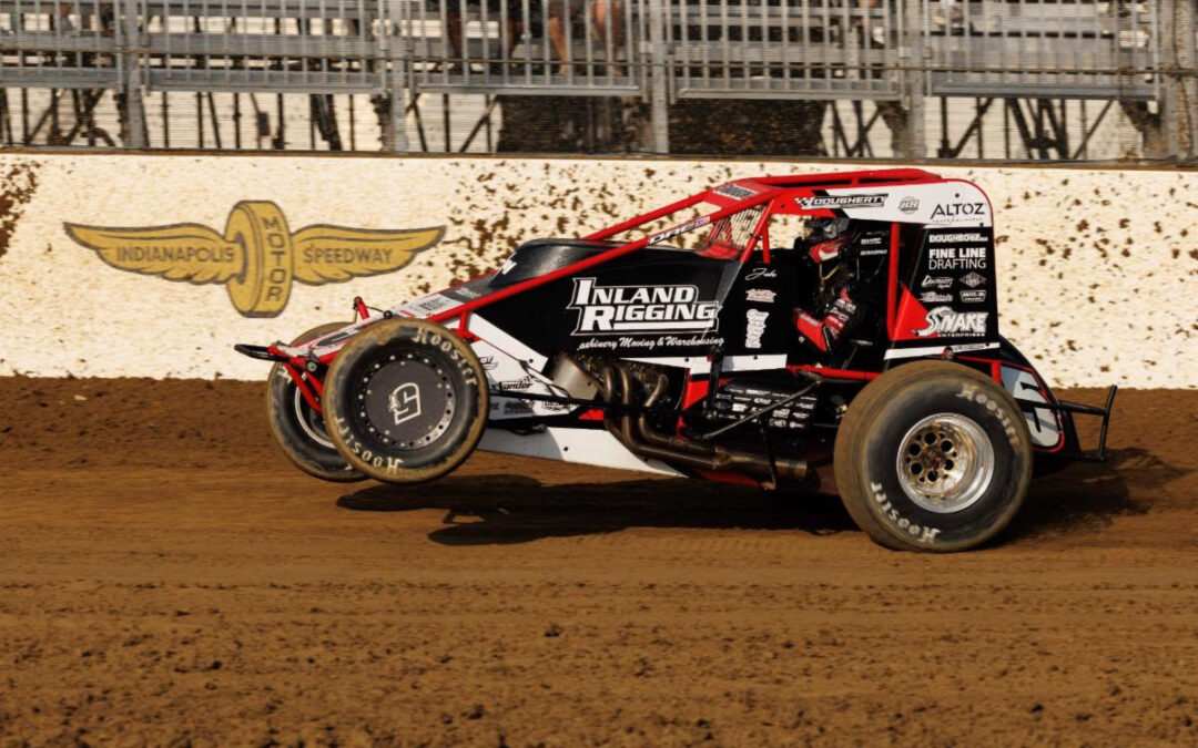 Field Set For Indianapolis Motor Speedway USAC Indiana Sprint Week July 23 Invitational