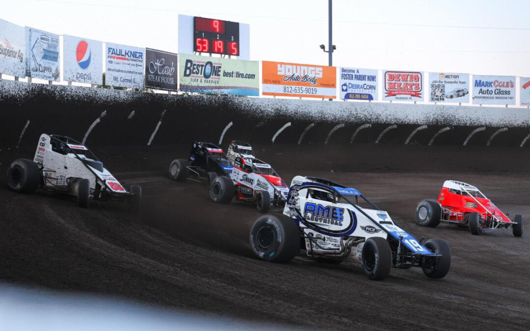Indiana Sprint Week Preview! USAC Sprints Face 39th Edition July 23-August 1