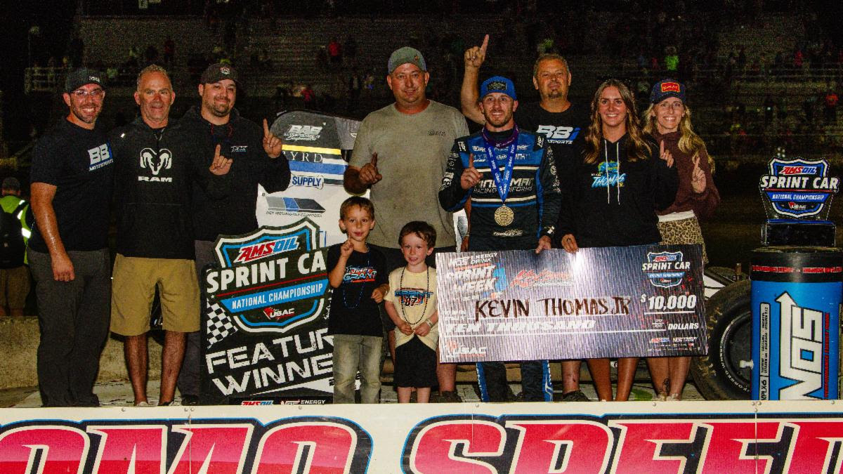 Kevin Thomas Jr