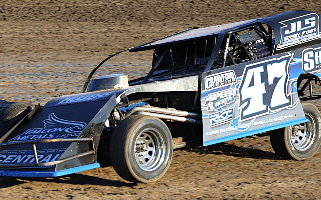 Jack Sartain Scores ARMS Victory At Rocket Raceway Park