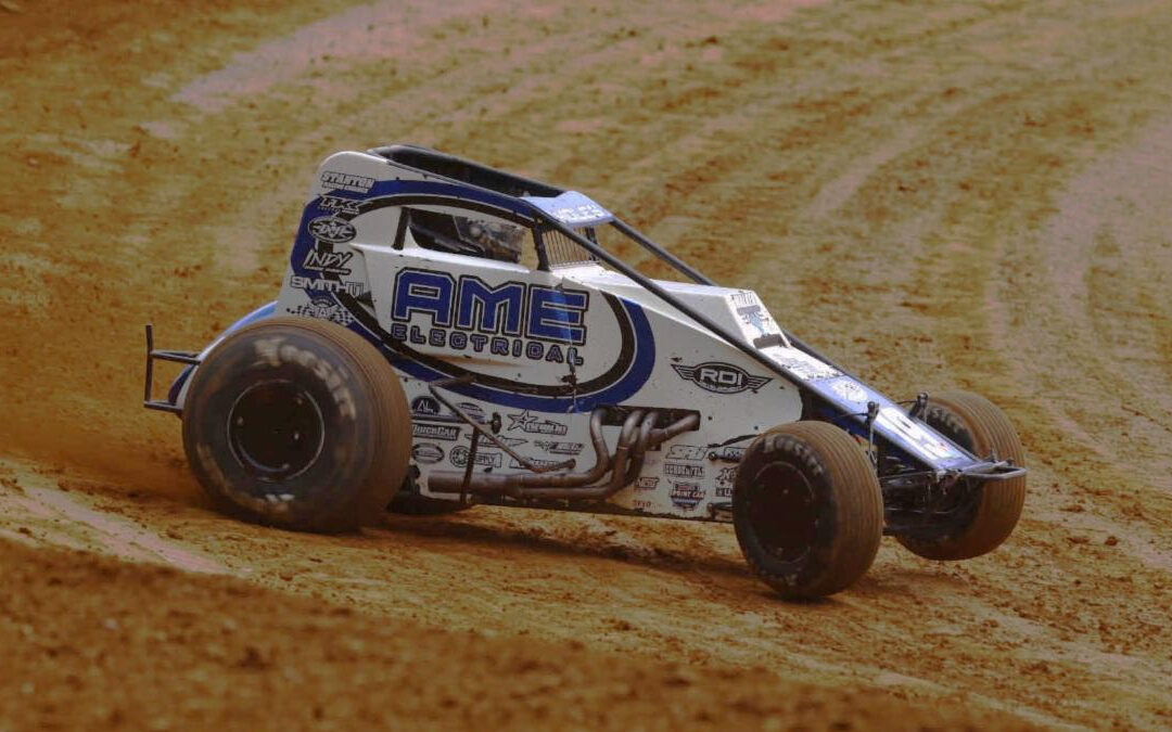 Saturday’s USAC Sprintacular Rained Out At Lincoln Park