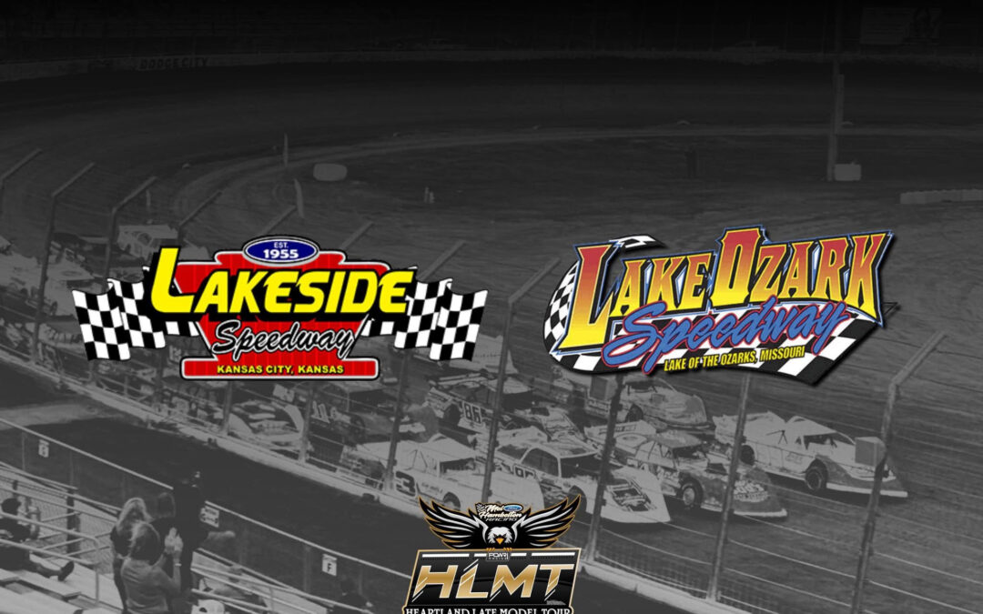 POWRi Heartland Late Models Headed To Lakeside And Lake Ozark