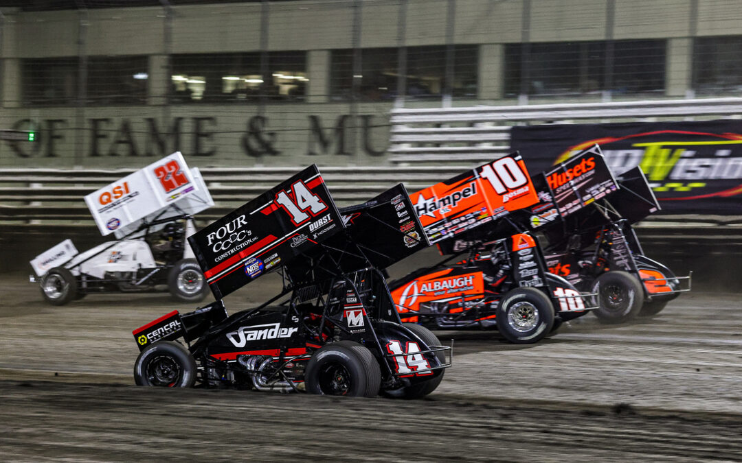 Thunderstorms, Heavy Rain Postpone FVP Hard Knox Night To Saturday, Sets Up Doubleheader