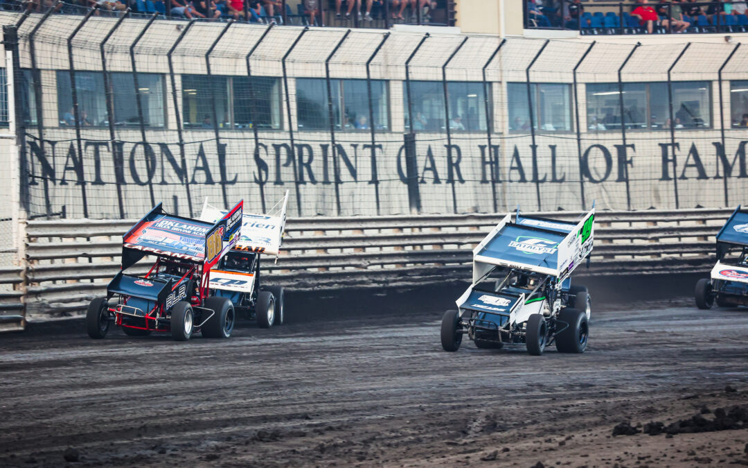 36th Knoxville Nationals Provides Packed Lineup Of Racing, Crown Jewel Honors
