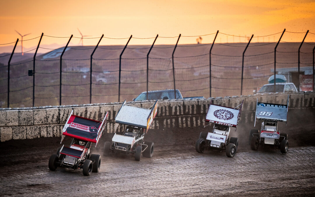American Sprint Car Series Begins Frontier Speedweek With Big Sky, Sheridan Opener