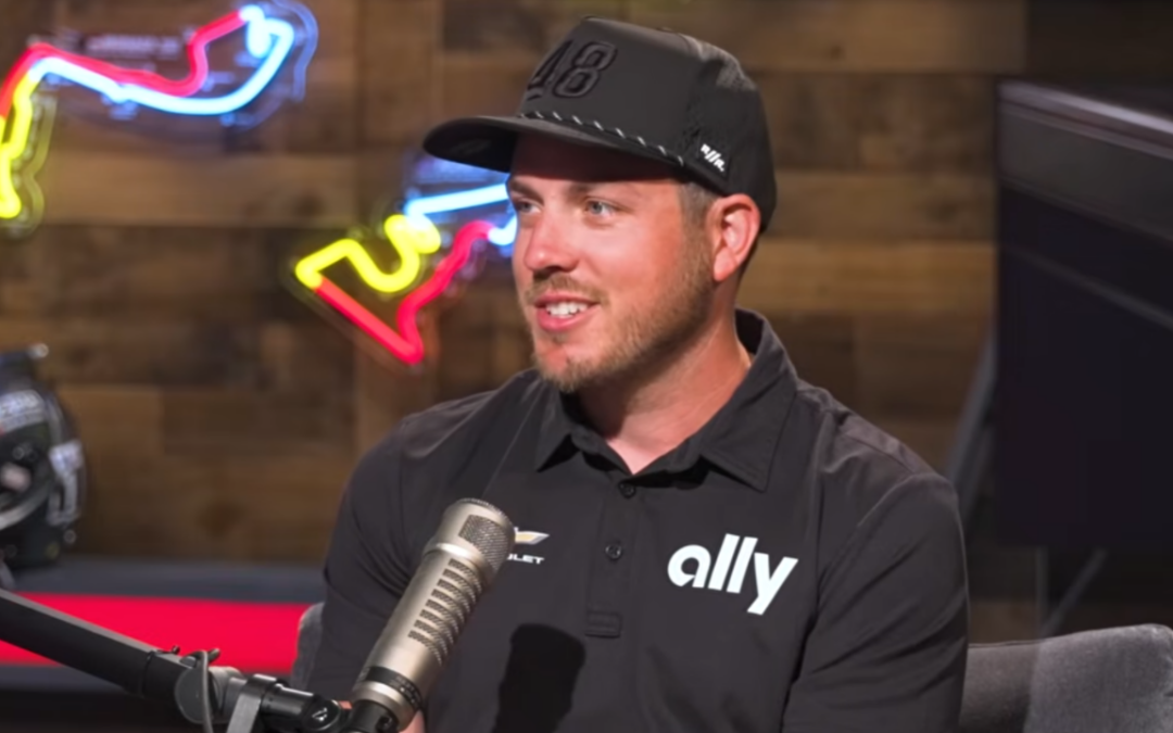 Alex Bowman Shares What His Racing Plans Are After Retiring From NASCAR, Sprint Cars Are On The List