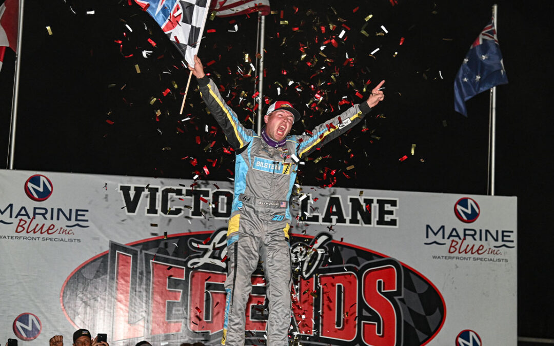 Alex Payne Delivers Hometown SummerFAST Win At Land Of Legends