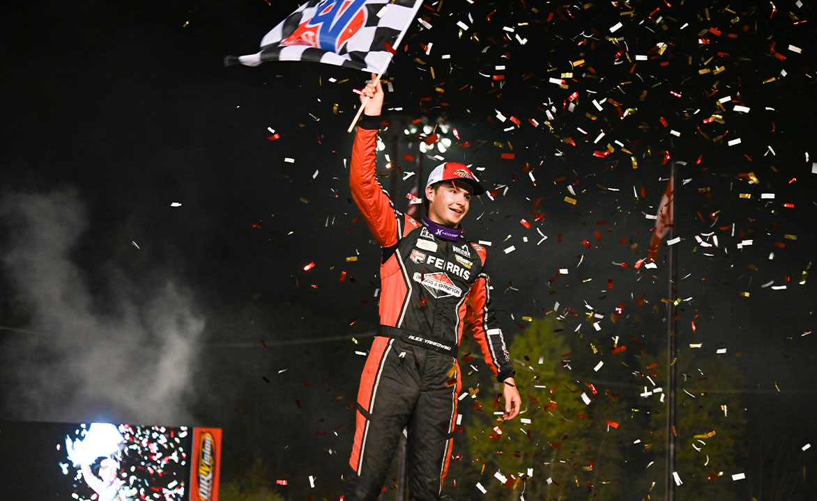 Alex Yankowski Wins SummerFAST Thriller At Brewerton