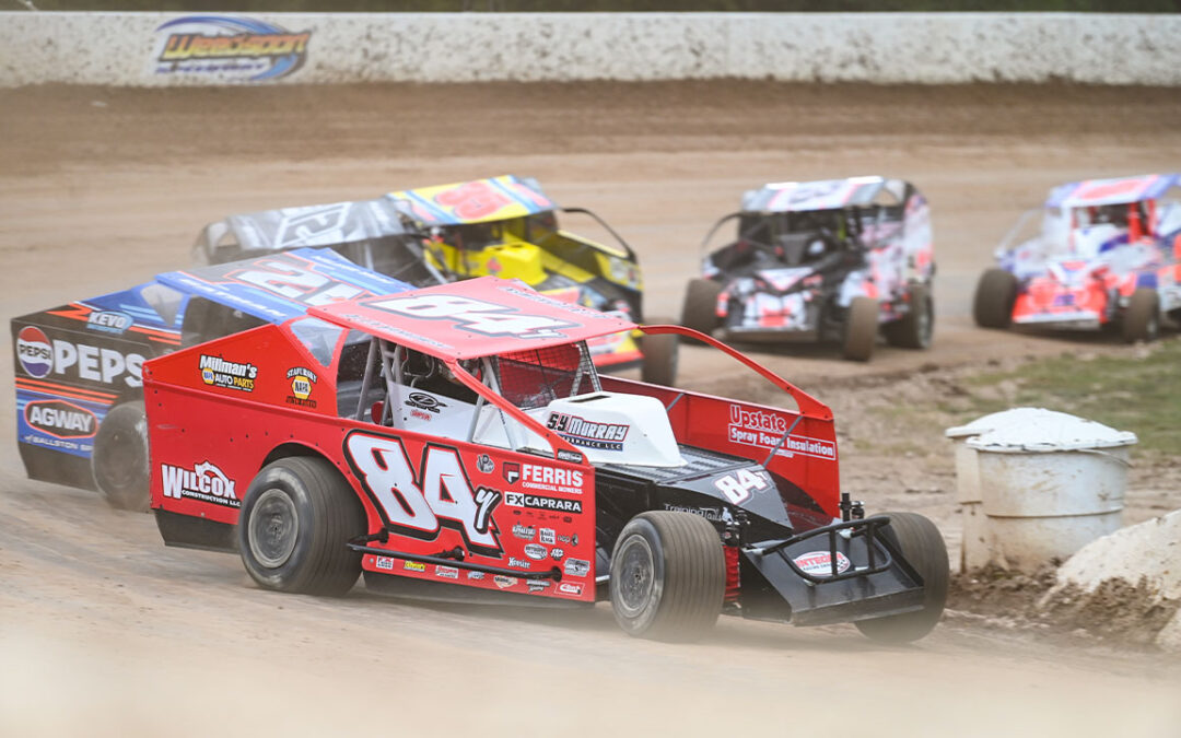 Super DIRTcar Series September Slate Features Final Three Stops Before Super DIRT Week 54