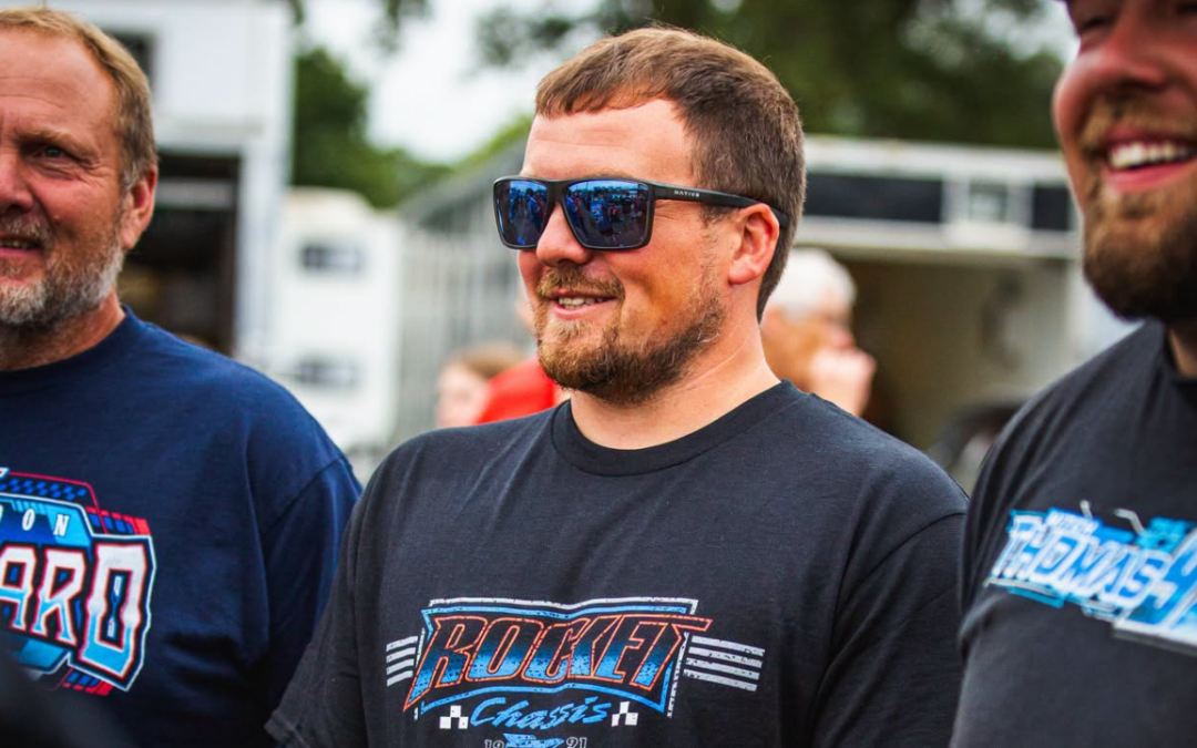 Brandon Sheppard Takes Control Of Arizona Sport Shirts Crown Jewel Cup Standings