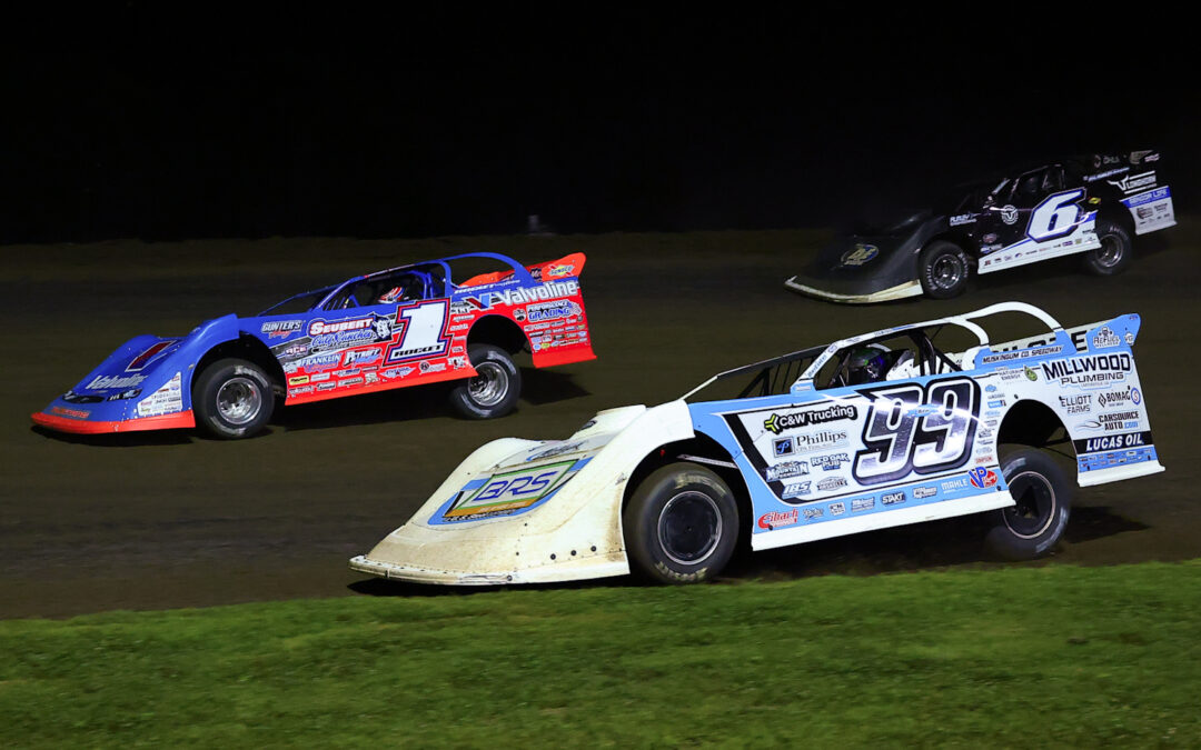 Dirt Track World Championship Schedule Shifts To Saturday And Sunday