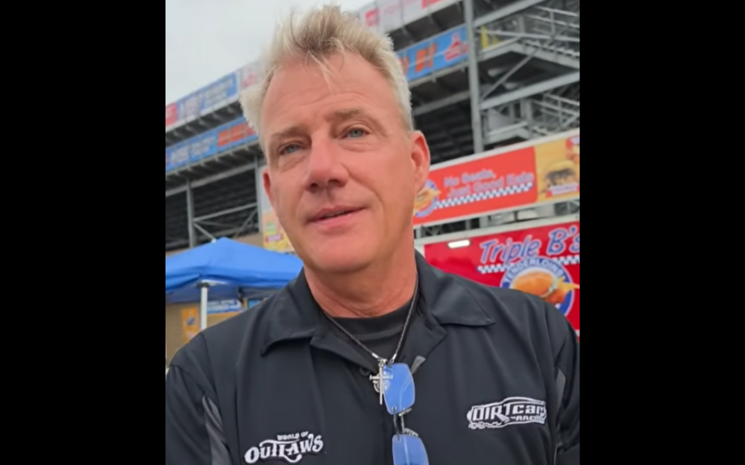 World Of Outlaws CEO Brian Carter Reveals Tape Delayed CBS Broadcasts Match or Even Best Live Viewership On DIRTVision