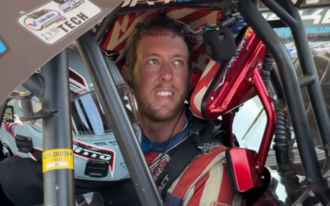 Cleetus McFarland To Compete In The Gateway Dirt Nationals With Promoter Cody Sommer’s Race DRT Team