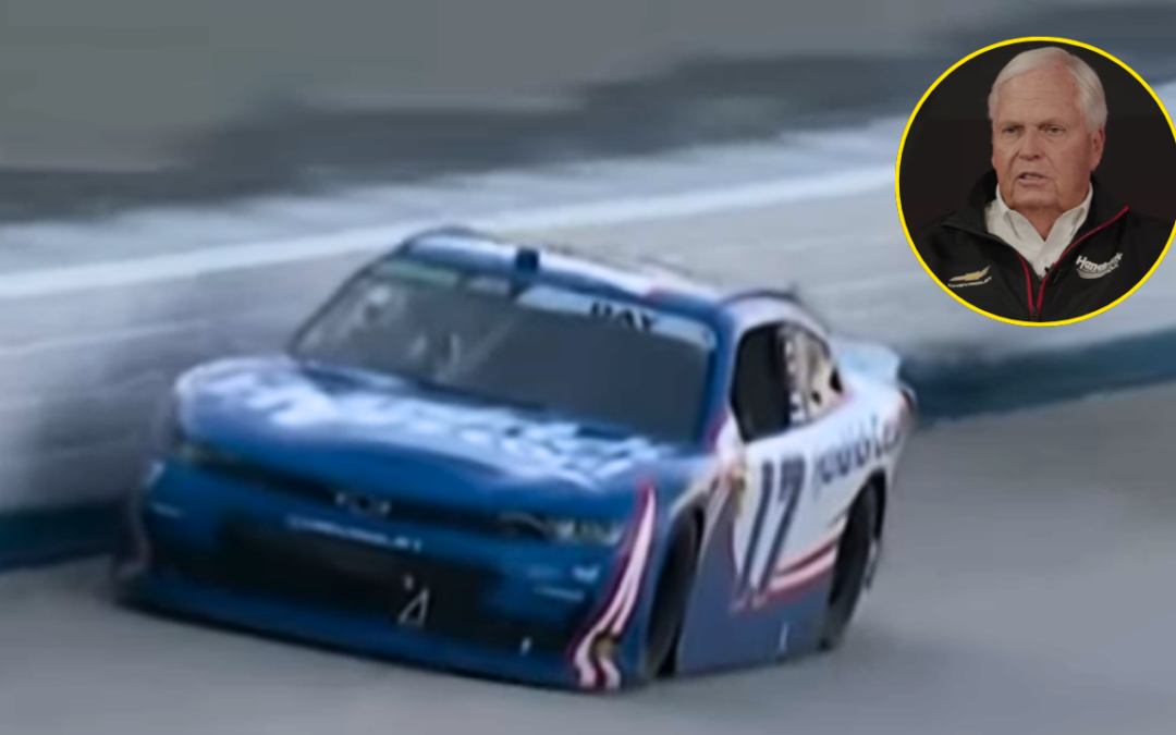 Rick Hendrick And Jeff Gordon Address The Future Of Corey Day Following Connor Zilisch Signing