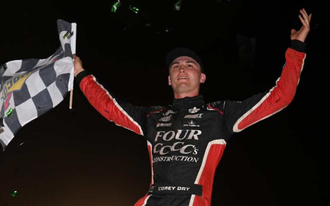 Corey Day & Jason Meyers Racing Win Final High Limit Start Of 2026 At Placerville
