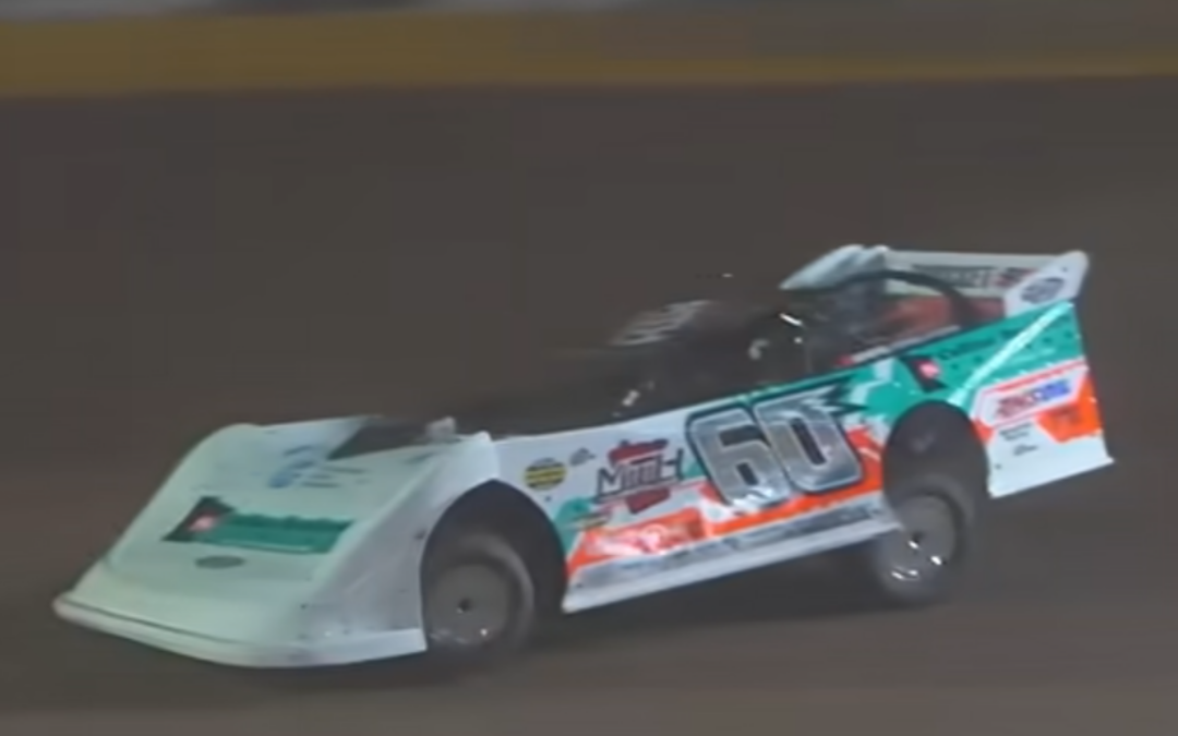 Dan Ebert Explains Why He Struggled On Restarts And Faded During USA Nationals After Leading Early