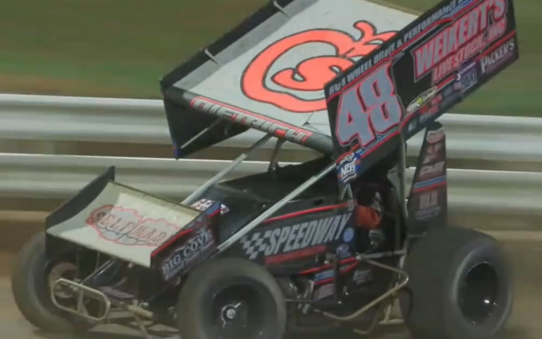 Danny Dietrich Argues For 30-Lap National Open To Remove The Possibility Of A Fuel Stop