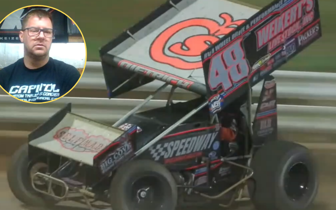 Danny Dietrich Shares What Williams Grove Speedway Needs To Do To Improve The Racing