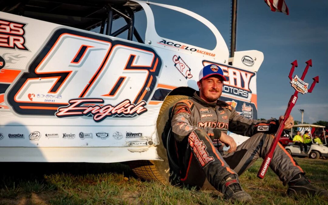 How Tanner English Conquered Summer Nationals With Home-Built Team