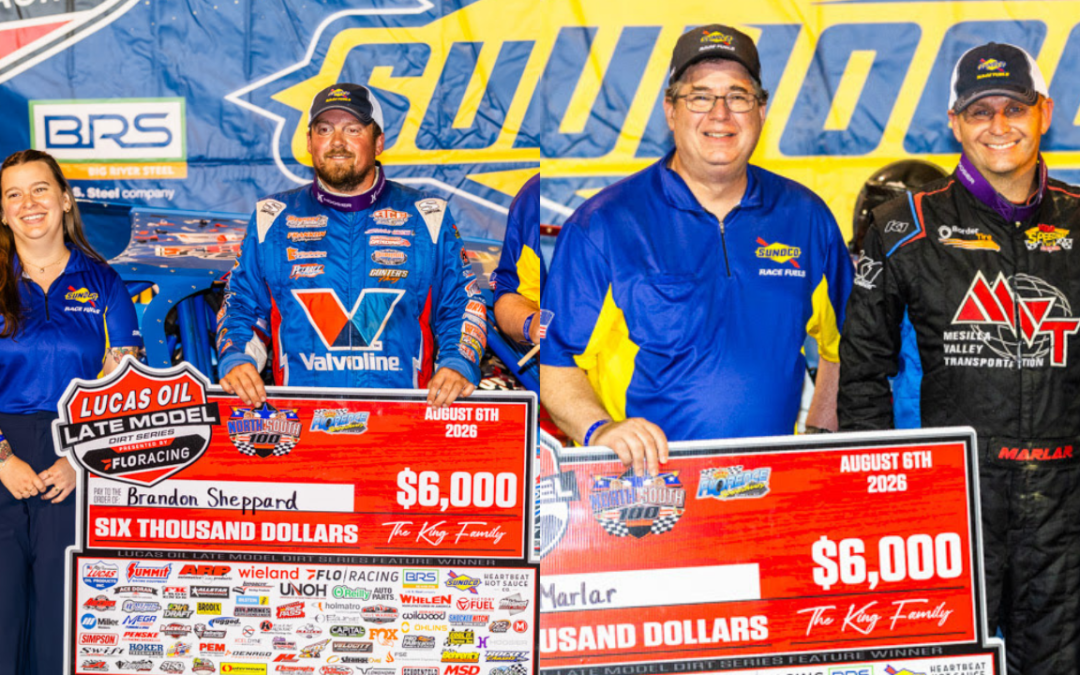Brandon Sheppard And Mike Marlar Take Thursday Night Florence Prelims