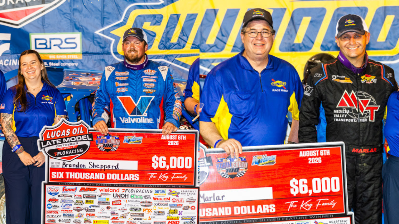Brandon Sheppard And Mike Marlar Take Thursday Night Florence Prelims