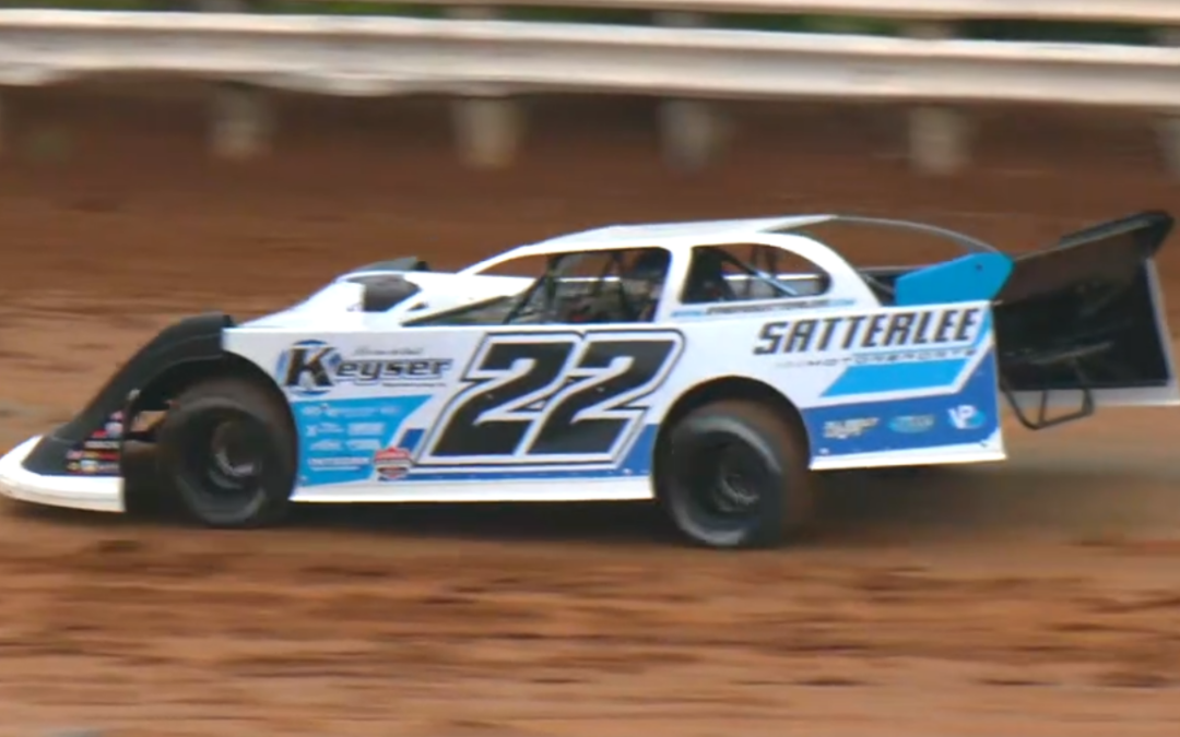 Selinsgrove Speedway And Northeast RV Place Bounty On Gregg Satterlee