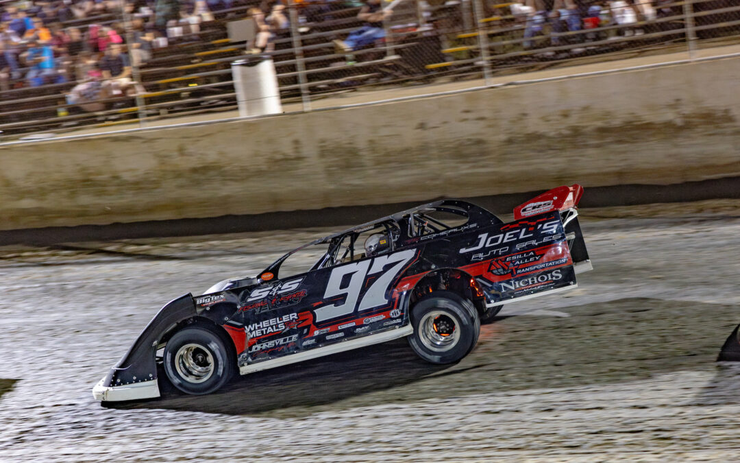 Cade Dillard Explains His Late Model Racing Schedule Change While Addressing Critics