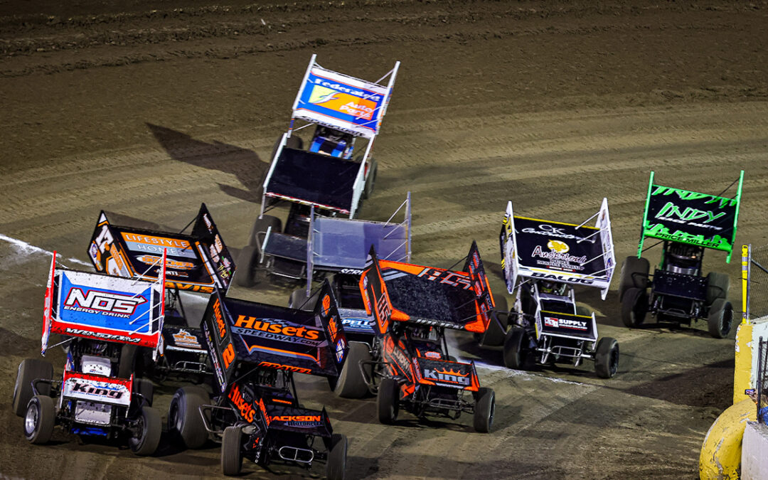 Grueling Ironman 55 Ready To Test World Of Outlaws Sprint Cars