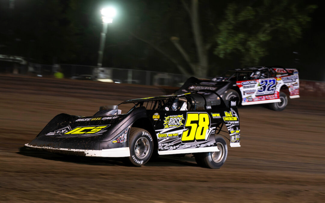 Three Iowa Tracks Hosting First World of Outlaws Late Model Series Events