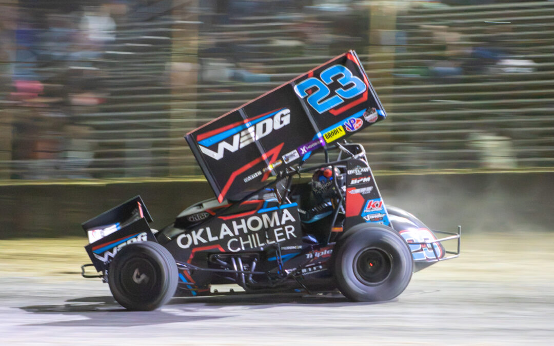 Seth Bergman Steals Harvey Ostermiller Memorial Opener, Takes Eighth In All-Time Wins
